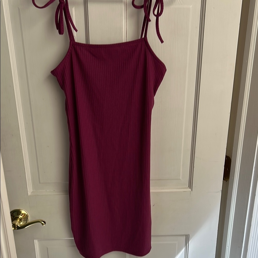 Mini Dress